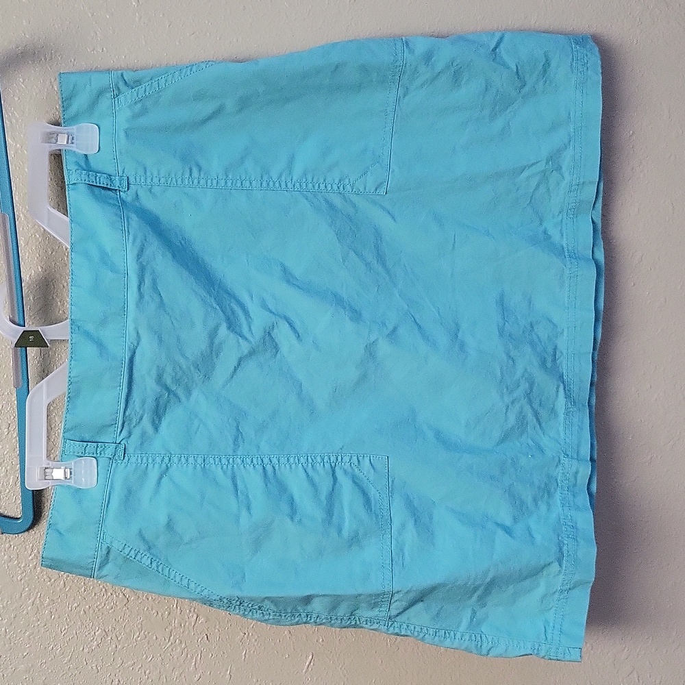 Dockers tennis skirt with shorts size 12 NWOT